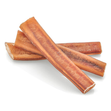 6-Inch Jumbo USA-Baked Odor-Free Bully Sticks